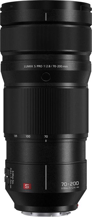 Produktbild Panasonic Lumix S 70-200mm f/2.8 Pro OIS (Leica L, Vollformat)