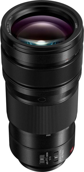 Produktbild Panasonic Lumix S 70-200mm f/2.8 Pro OIS (Leica L, Vollformat)