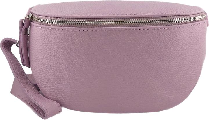 Wauw Bauchtasche Gürteltasche Crossbody 2in1 Leder Fashion Nelly No.9