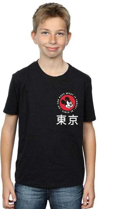 Immagine prodotto Disney Mickey Mouse What It Takes Maglietta Ragazzi (152, 158)