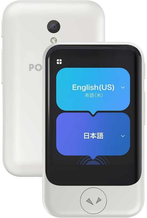 Produktbild Pocketalk Übersetzer S2