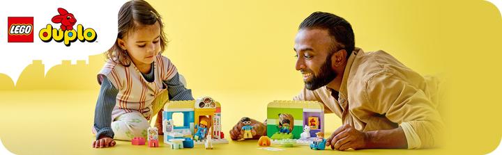 Immagine prodotto LEGO Gioca e divertiti all'asilo nido (10992) (10992)