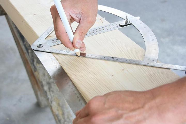 Image du produit Hedue Outil de traçage Alpha Set