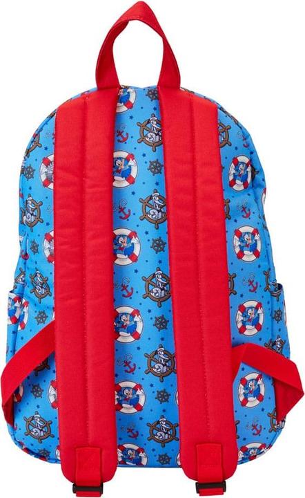 Immagine prodotto Loungefly Zaino Disney by 90° Anniversario Paperino