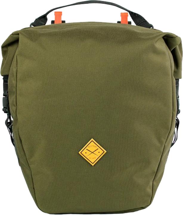 Restrap Pannier (22 l, Gepäckträgertasche)
