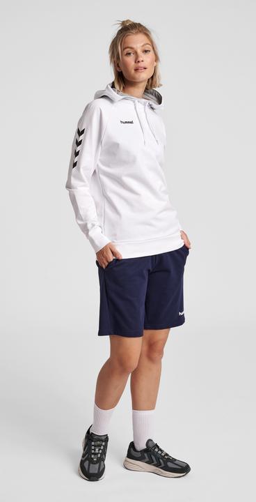 Immagine prodotto hummel Andare Donna Felpa Con Cappuccio In Cotone (S)