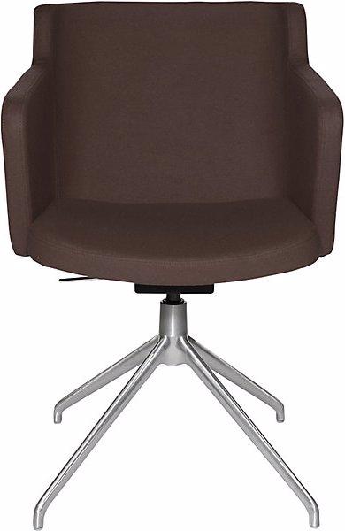 Immagine prodotto Topstar Poltroncina per sala riunioni SFH, snodo 3D e basamento a razze in alluminio