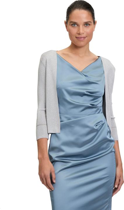 Actual product image Vera Mont Knitted bolero without fastening (XL)