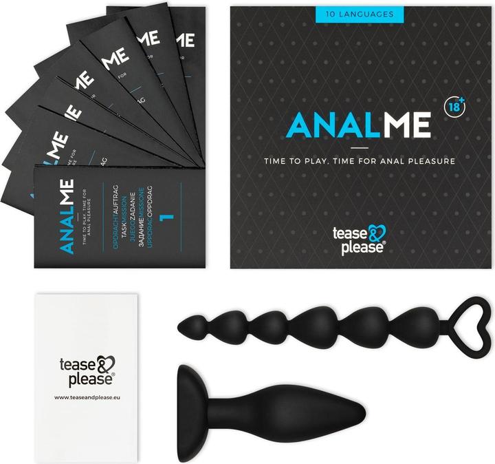 Immagine prodotto tease & please Analme