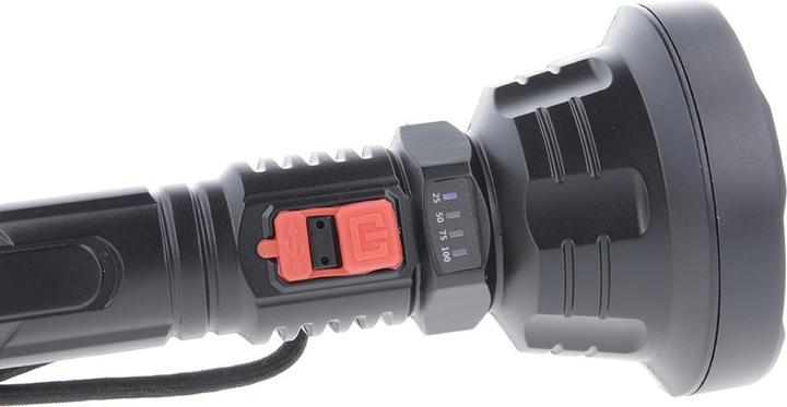 Actual product image Forever Light LED flashlight TORCH 1800mAh 600lm FLF-04 (8.30 cm, 600 lm)