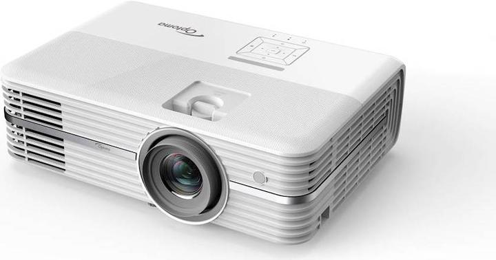Optoma UHD52ALV (4K, 3500 lm, 1.21 - 1.59:1)