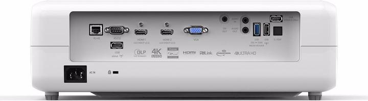 Actual product image Optoma UHD52ALV (4K, 3500 lm, 1.21 - 1.59:1)