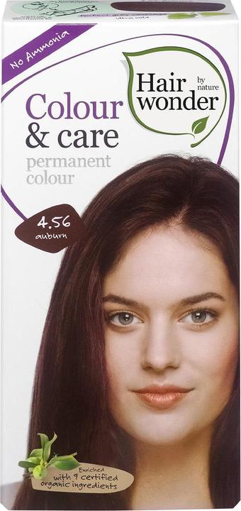 Image du produit Hairwonder Colour & Care (4,56 Châtaigne)