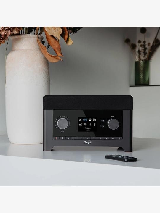 Actual product image Teufel 3sixty (Web radio, DAB+, Bluetooth, Wi-Fi)