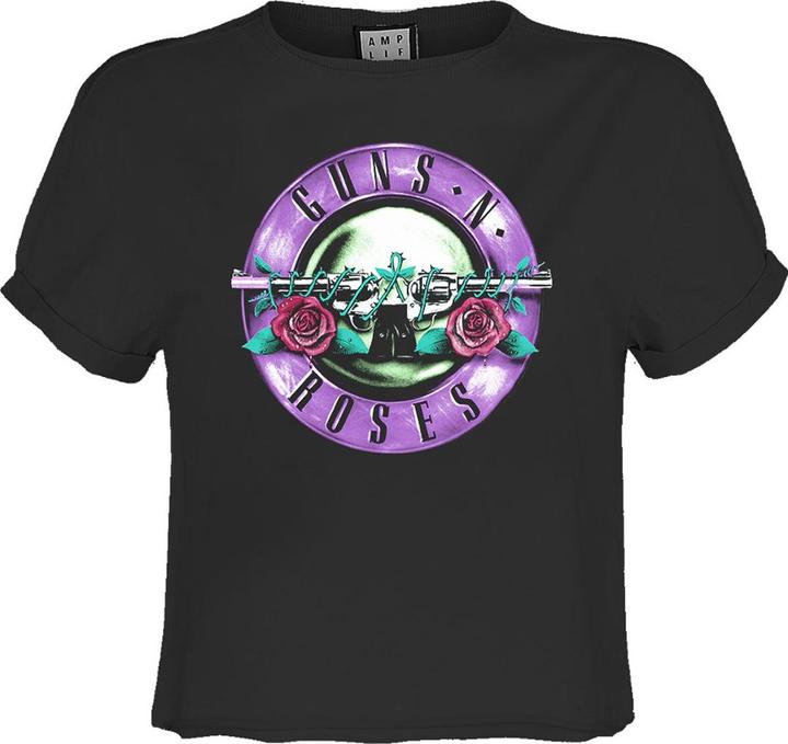 Produktbild Amplified Tonal Bullet T-shirt (S)