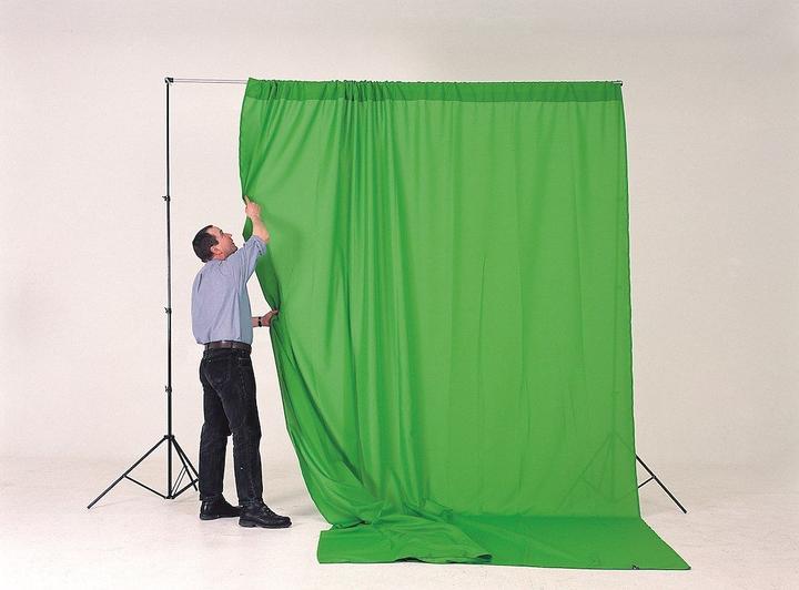 Image du produit Lastolite Curtain Chromakey (300 cm, 300 cm)