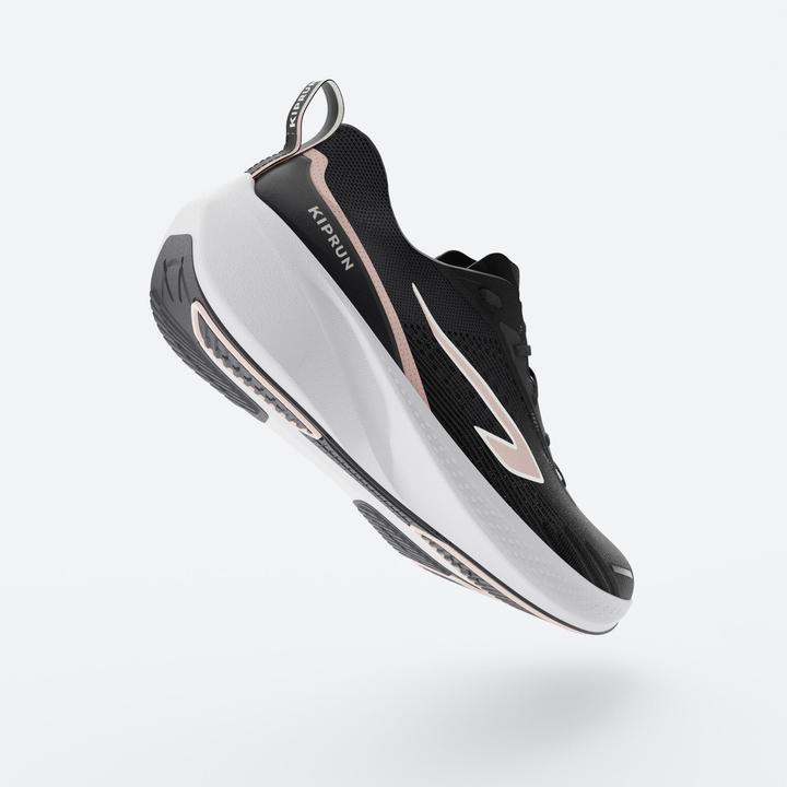 Immagine prodotto Kiprun Laufschuhe Damen - KipCore schwarz/rosa (36)