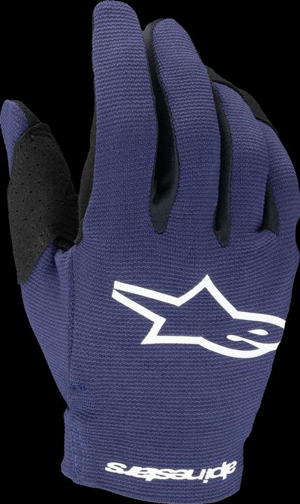 Actual product image Alpinestars Gloves 25 Yth Radar (Girls, M)