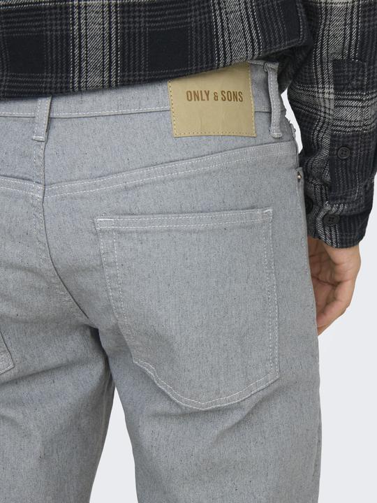 Image du produit Only & Sons ONSWEFT Taille moyenne Coupe normale Jeans Slim Fit Jeans (W30/L32)