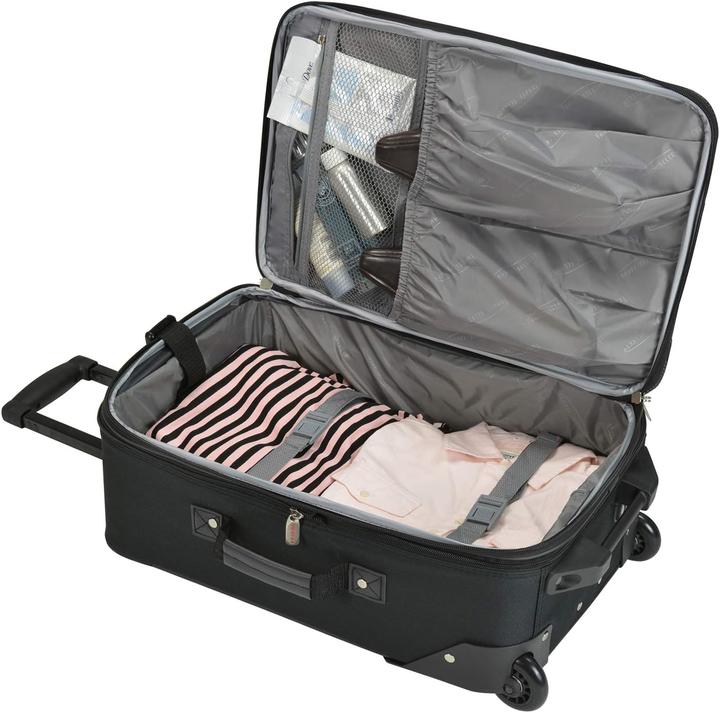 Actual product image Travel Select 2-teiliges Gepäckset (88 l, M (50 - 90l))