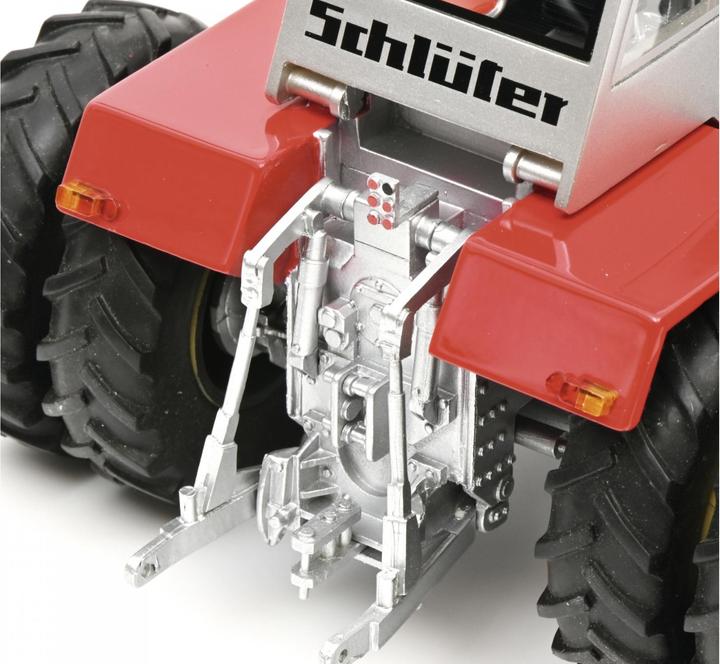 Actual product image Schuco Schlüter Trac 5000 TVL 1:32
