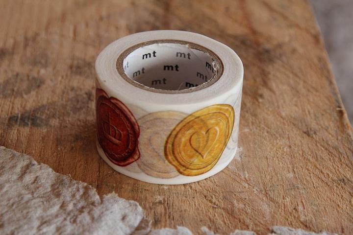 Produktbild MT Masking Tape Masking Tape Washi Ex Siegelwachs