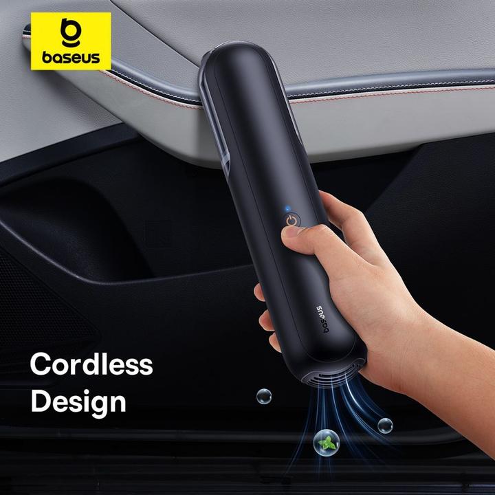 Actual product image Baseus Car Vacuum Cleaner A0 Pro Black