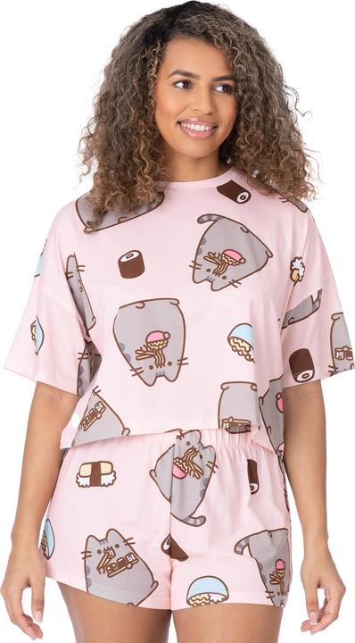 Produktbild Pusheen Schlafanzug (M)