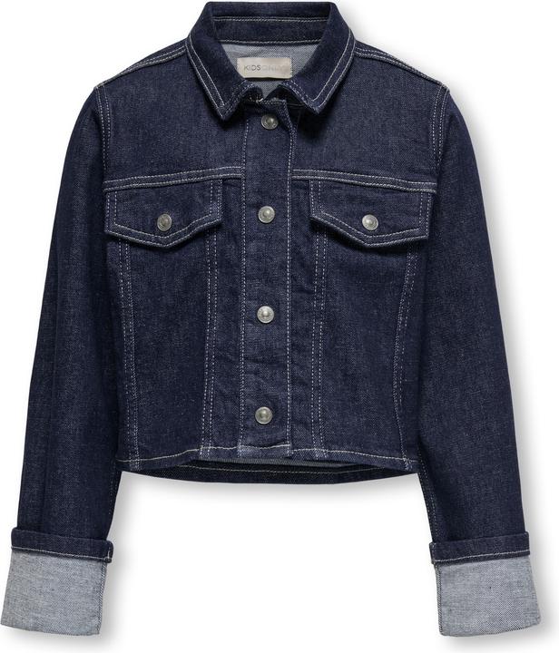 Only KOGMERCER Jeansjacke Jeansjacke (128)