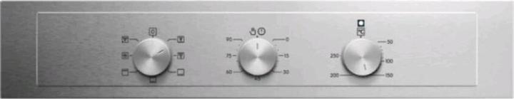 Immagine prodotto Electrolux EOH2H00BX 58 L 2090 W A Acciaio inossidabile