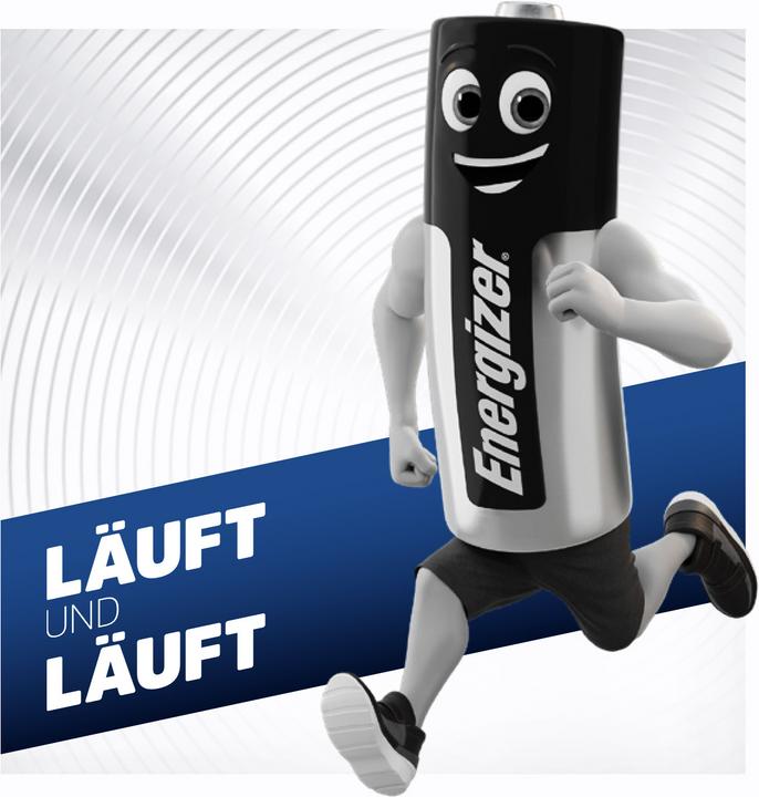 Actual product image Energizer Ultimate Lithium (4 pcs., AAA, 1150 mAh)