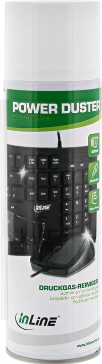 InLine Power Duster