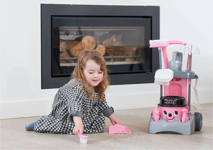 Immagine prodotto Casdon Hetty Carrello delle pulizie Deluxe