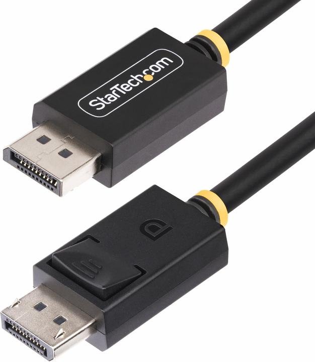 Image du produit StarTech DisplayPort – DisplayPort (2 m, DisplayPort)