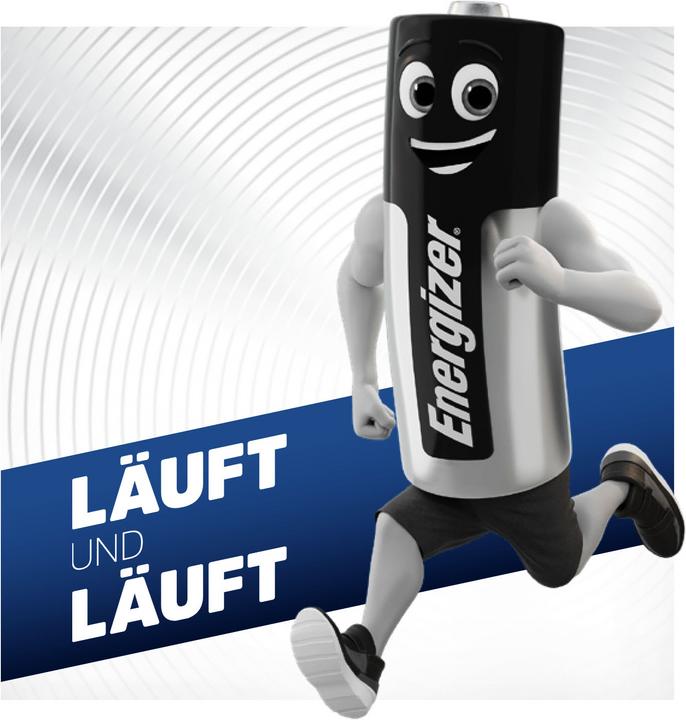 Actual product image Energizer CR2032 Ultimate Lithium (4 pcs., CR2032, 235 mAh)