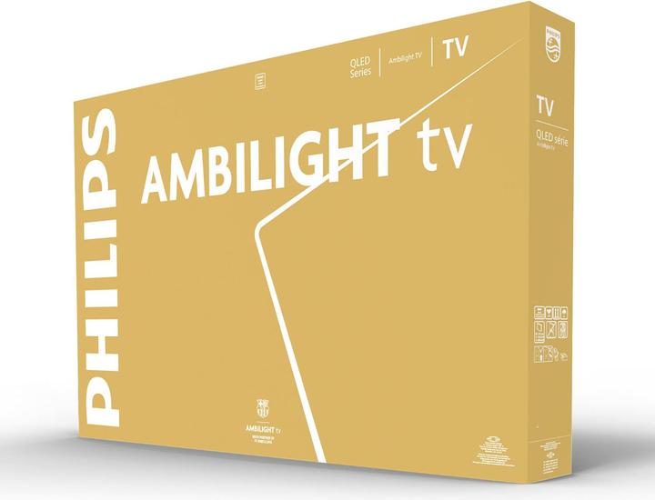 Actual product image Philips 85PUS8500/12 (85", PUS8500, LED, 4K, 2025)
