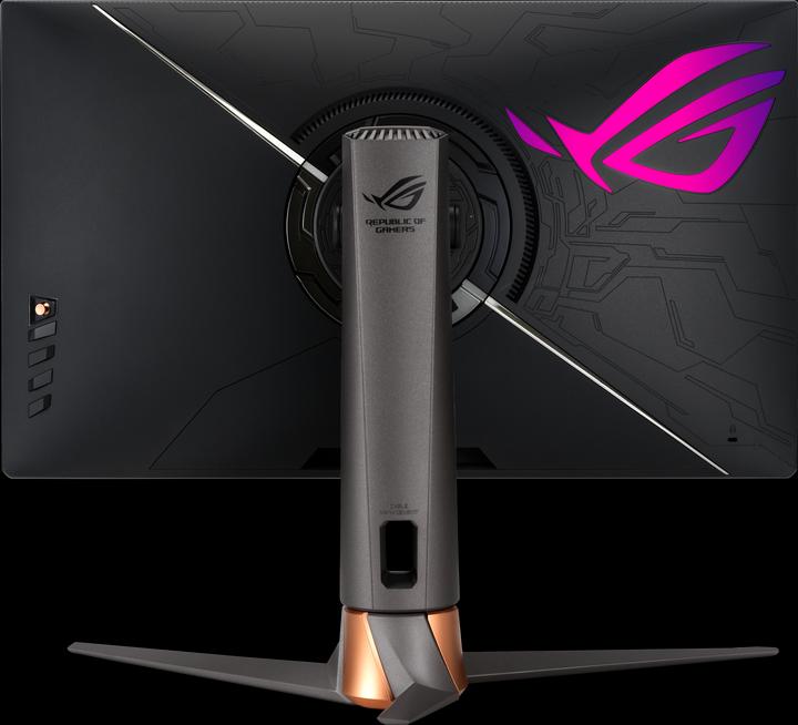 Image du produit ASUS ROG Swift PG279QM (2560 x 1440 pixels, 27")
