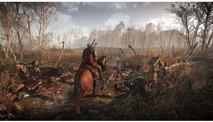 Produktbild Bandai Namco The Witcher 3: Wild Hunt (Xbox Series X, Xbox One X, Multilingual)