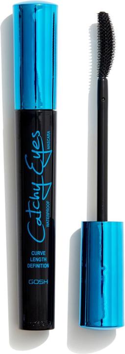 Actual product image Gosh Catchy Eyes (Black)