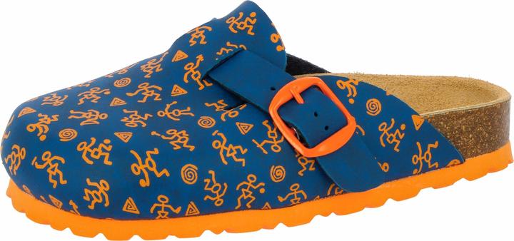 Blue/orange