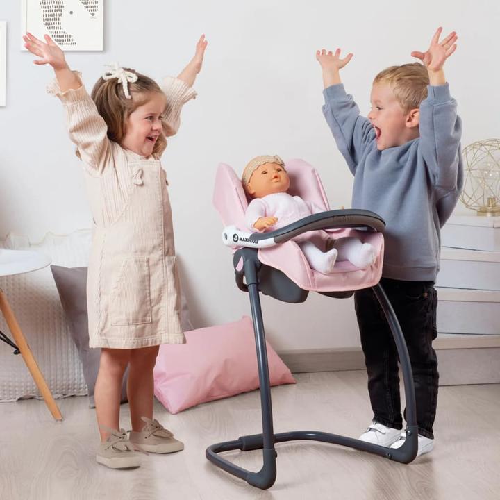 Immagine prodotto Smoby Seggiolino+seggiolone Maxi-Cosi