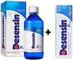 Immagine prodotto Desensin Pasta di riparazione 75ml Collutorio 500ml (500 ml, Collutorio)