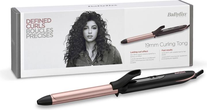 Produktbild BaByliss Pro Curling Tong (19 mm)