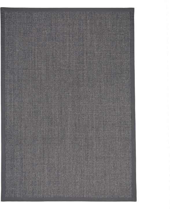 Produktbild Pergamon Sisalteppich Natura Klassisch mit Bordüre (200 x 200 cm)