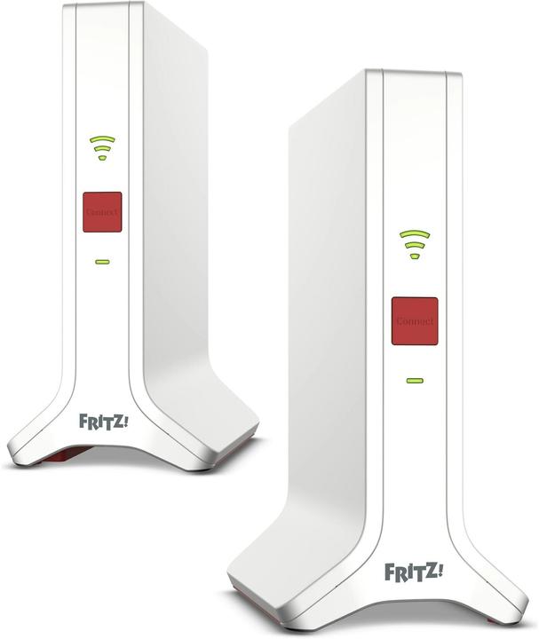FRITZ!Mesh Set 4200 2-pack International (2400 Mbit/s, 600 Mbit/s)