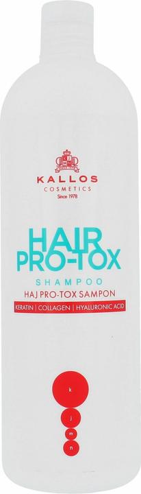 Kallos Cosmetics Hair Pro-Tox (1000 ml, Flüssiges Shampoo)