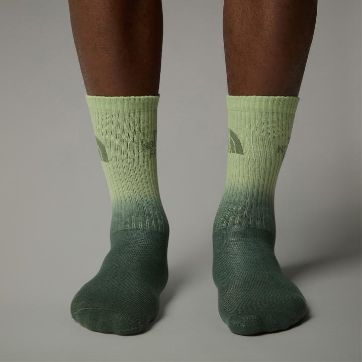 Produktbild North Face Everyday Crew Dip Dye 2er Pack (38 - 40)