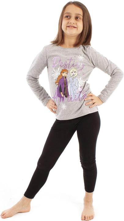 Produktbild Disney Frozen Destiny Awaits Oberteil Mädchen (98)