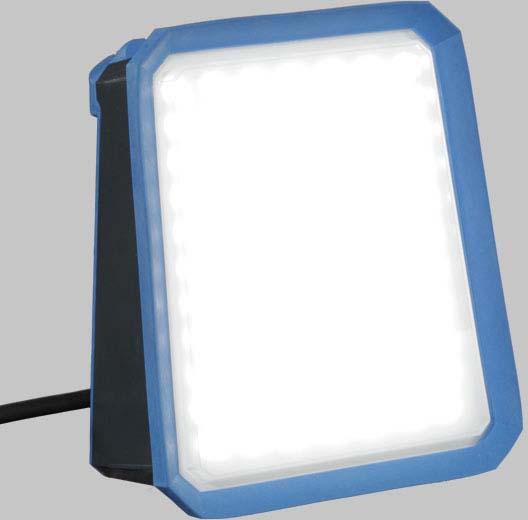 Produktbild Sonlux Arbeitsleuchte EEK A++ / 22 W / LED / GLADIATOR mini LED (2800 lm)