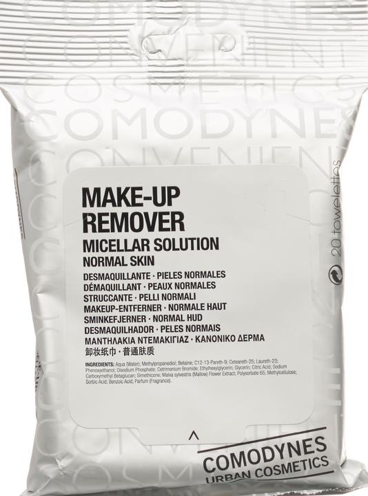 Actual product image Comodynes Cleaning cloths (Cleaning cloths, 586.50 ml)